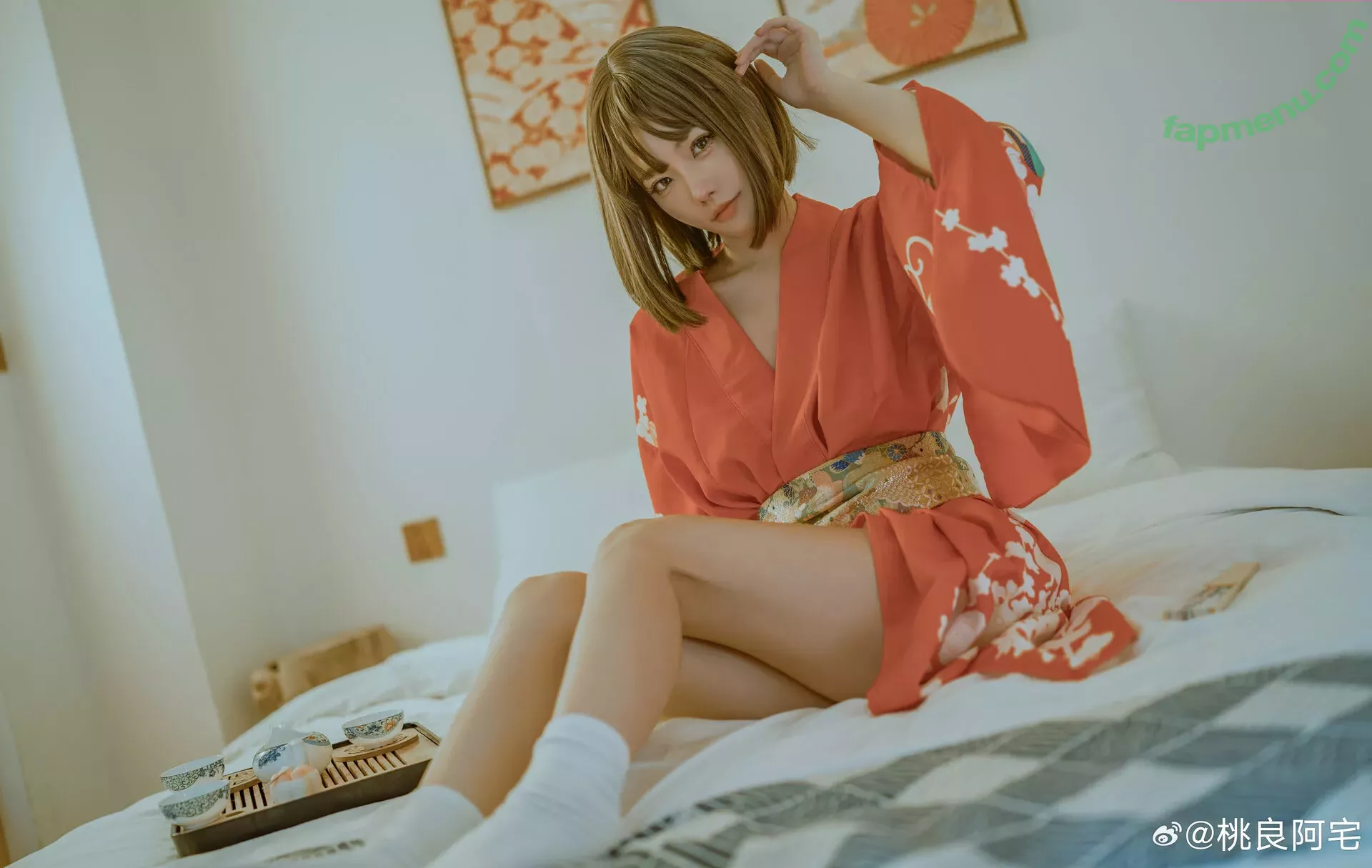 Taoliangazhai nude photo #0430 (桃良阿宅)