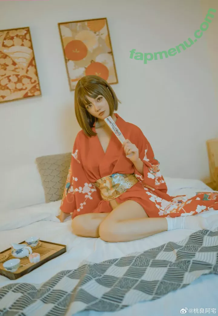 Taoliangazhai nude photo #0436 (桃良阿宅)
