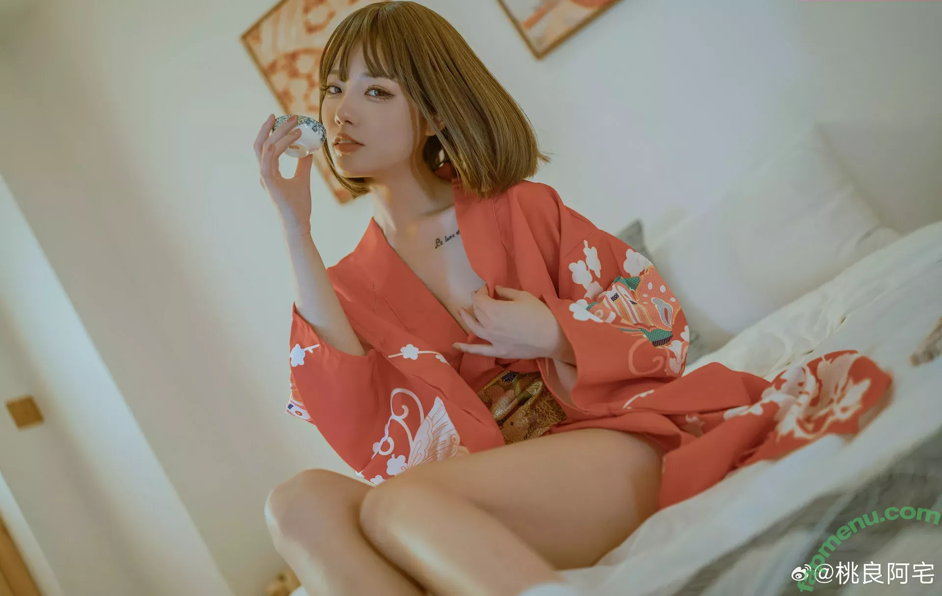 Taoliangazhai nude photo #0438 (桃良阿宅)