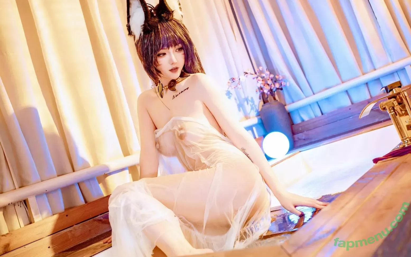 Taoliangazhai nude photo #0809 (桃良阿宅)