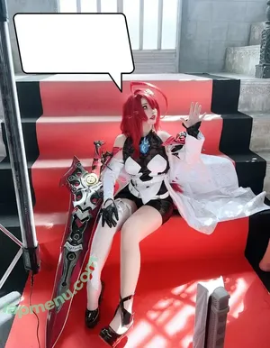 Taotan Taotan_cos / taotan_cos nude photo #0069