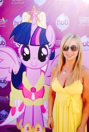 Tara Strong / tarastrong nude photo #0037