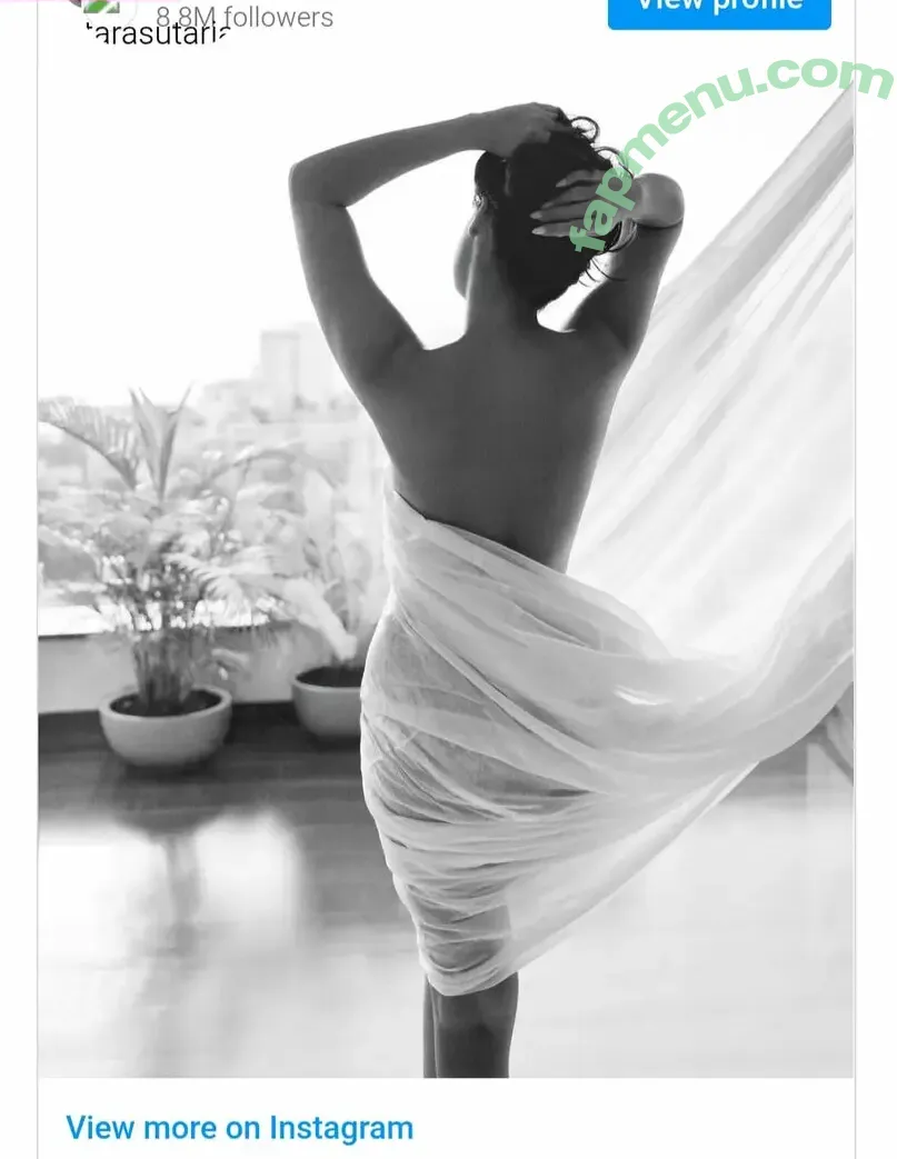 Tara Sutaria nude photo #0036 (tarasutaria)