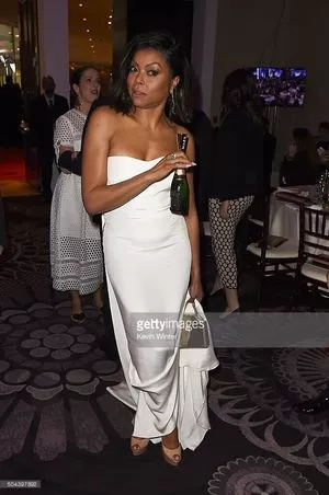 Taraji P. Henson / tarajiphenson nude photo #0003