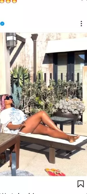 Taraji P. Henson / tarajiphenson nude photo #0017