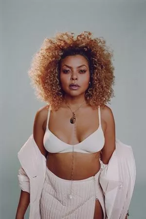 Taraji P. Henson / tarajiphenson nude photo #0045