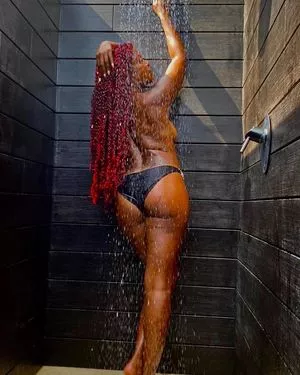 Taraji P. Henson / tarajiphenson nude photo #0046