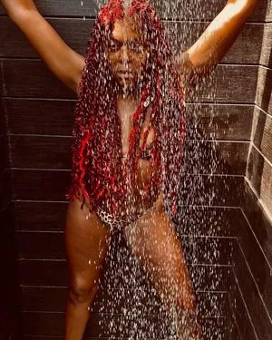 Taraji P. Henson / tarajiphenson nude photo #0048