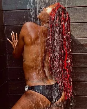 Taraji P. Henson / tarajiphenson nude photo #0050