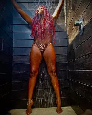Taraji P. Henson / tarajiphenson nude photo #0051