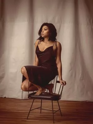 Taraji P. Henson / tarajiphenson nude photo #0064