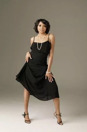 Taraji P. Henson / tarajiphenson nude photo #0076