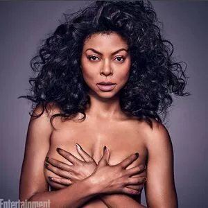 Taraji P. Henson / tarajiphenson nude photo #0080