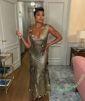 Taraji P. Henson / tarajiphenson nude photo #0251