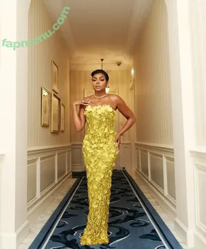 Taraji P. Henson / tarajiphenson nude photo #0259