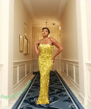 Taraji P. Henson / tarajiphenson nude photo #0262