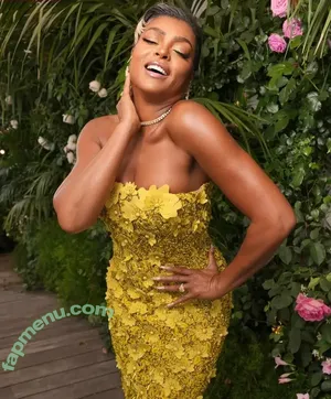 Taraji P. Henson / tarajiphenson nude photo #0263