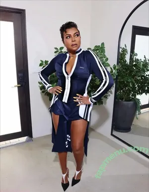 Taraji P. Henson / tarajiphenson nude photo #0293