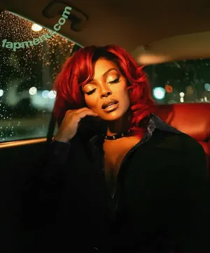 Taraji P. Henson / tarajiphenson nude photo #0295