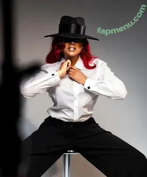 Taraji P. Henson / tarajiphenson nude photo #0298