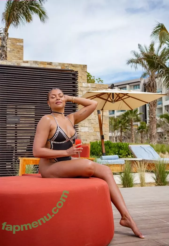 Taraji P. Henson nude photo #0013 (tarajiphenson)
