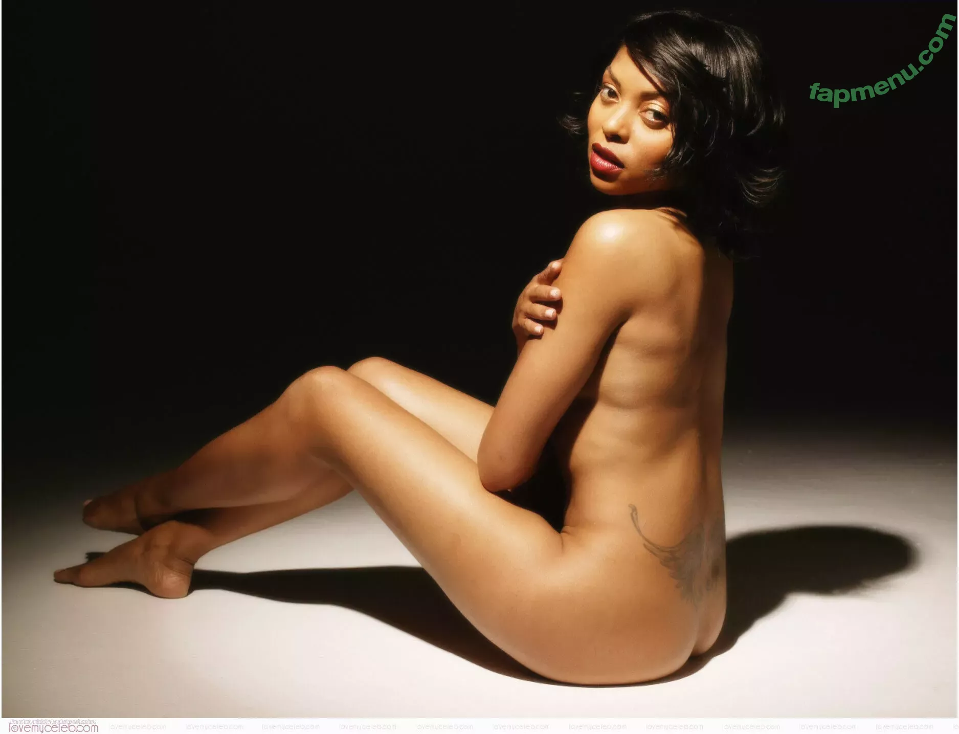 Taraji P. Henson nude photo #0023 (tarajiphenson)