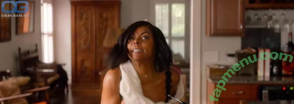 Taraji P. Henson nude photo #0041 (tarajiphenson)