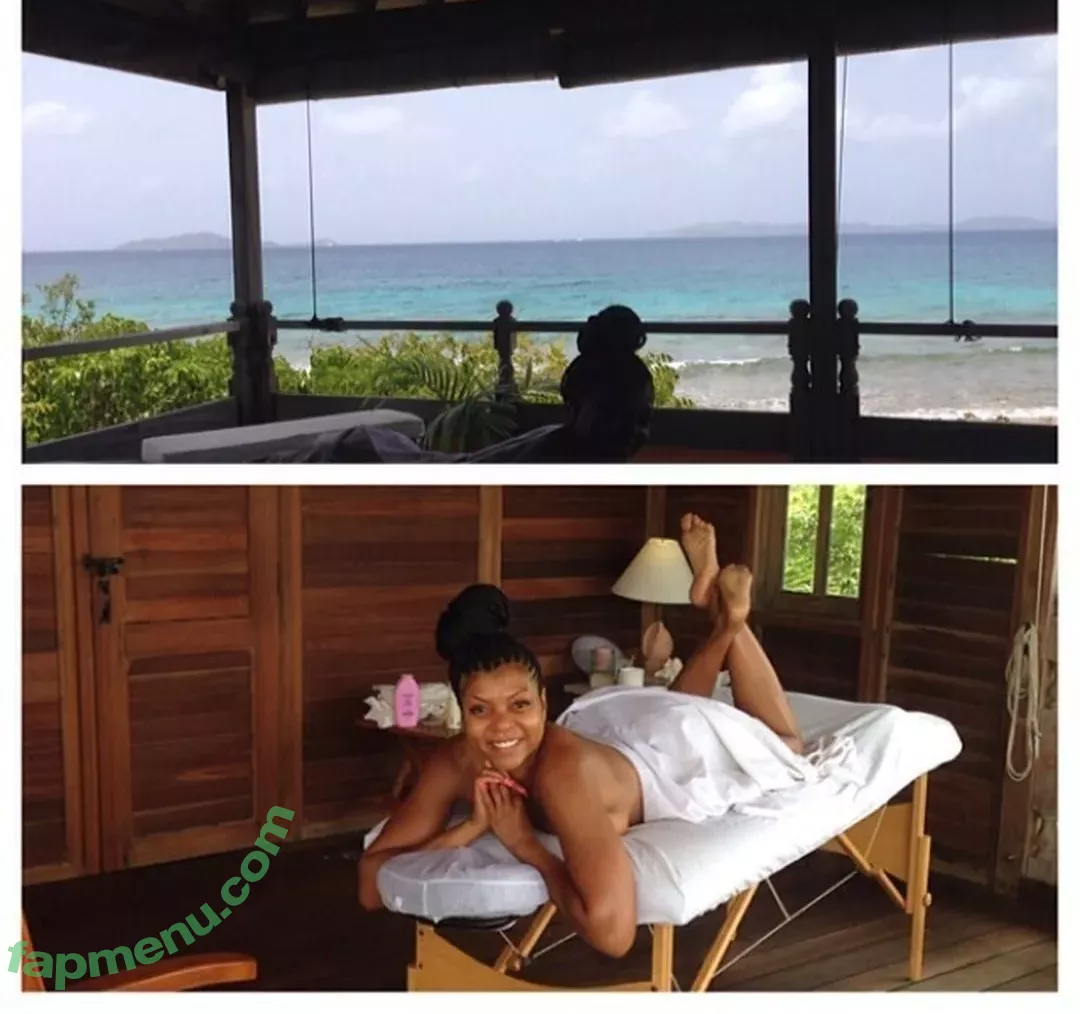 Taraji P. Henson nude photo #0055 (tarajiphenson)