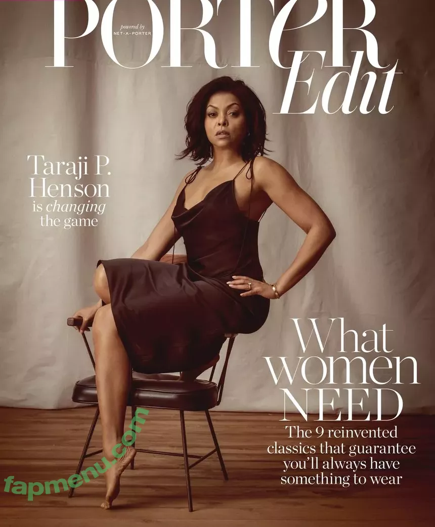 Taraji P. Henson nude photo #0062 (tarajiphenson)