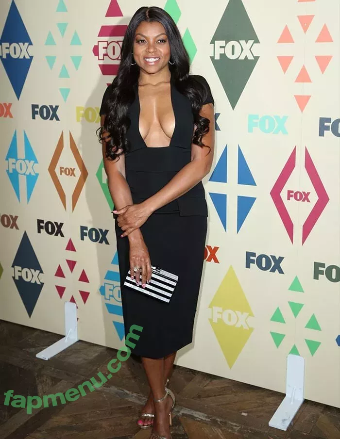 Taraji P. Henson nude photo #0070 (tarajiphenson)