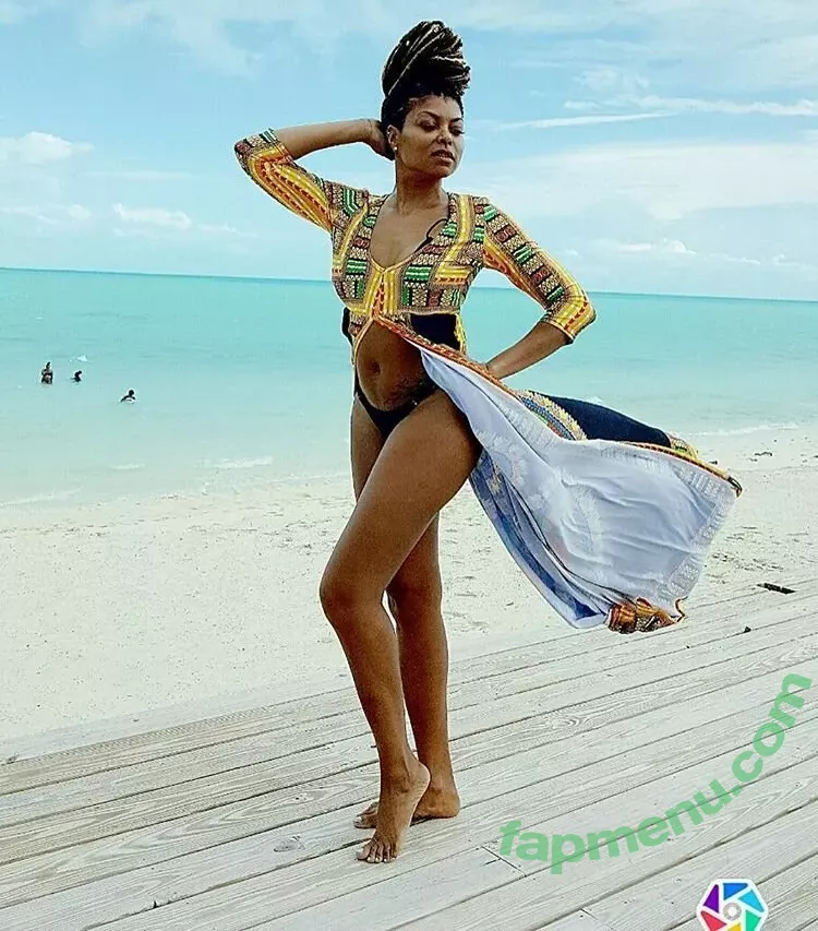 Taraji P. Henson nude photo #0081 (tarajiphenson)