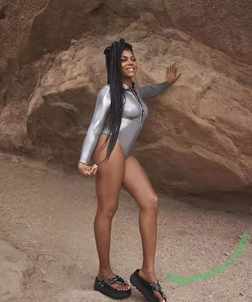 Taraji P. Henson nude photo #0084 (tarajiphenson)