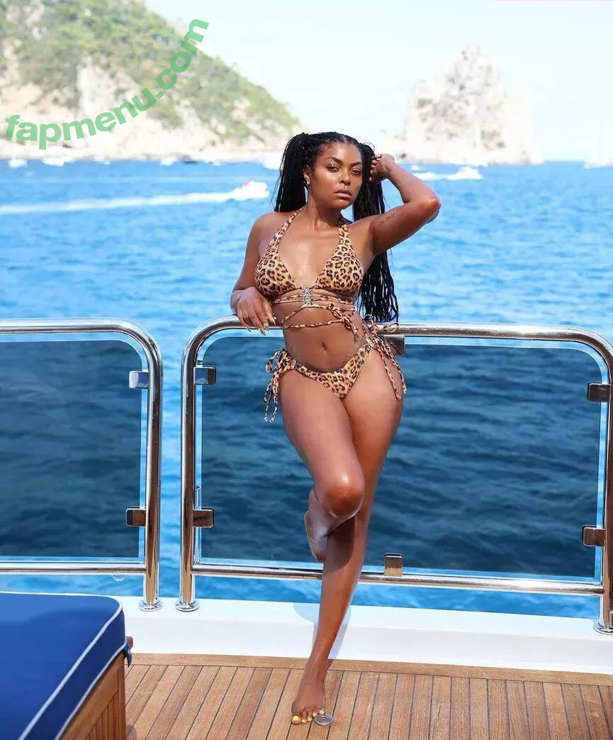 Taraji P. Henson nude photo #0095 (tarajiphenson)