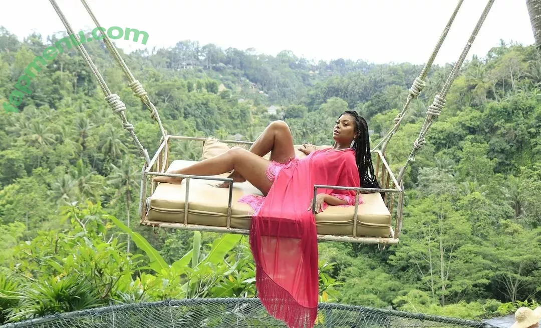 Taraji P. Henson nude photo #0099 (tarajiphenson)