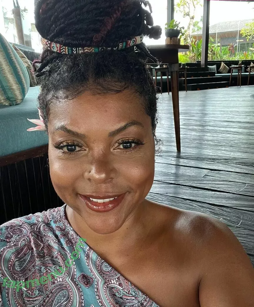 Taraji P. Henson nude photo #0101 (tarajiphenson)