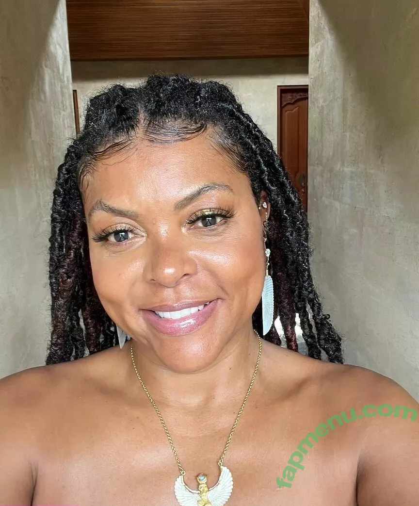 Taraji P. Henson nude photo #0103 (tarajiphenson)