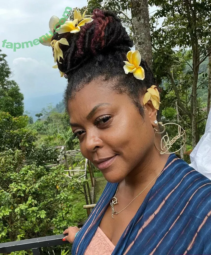 Taraji P. Henson nude photo #0104 (tarajiphenson)