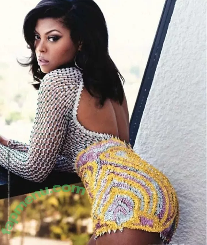 Taraji P. Henson nude photo #0115 (tarajiphenson)