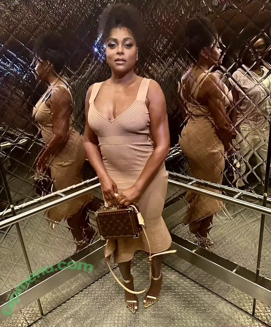 Taraji P. Henson nude photo #0116 (tarajiphenson)