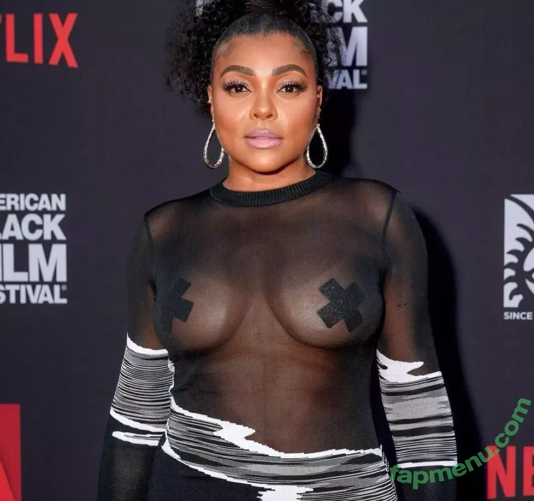 Taraji P. Henson nude photo #0122 (tarajiphenson)