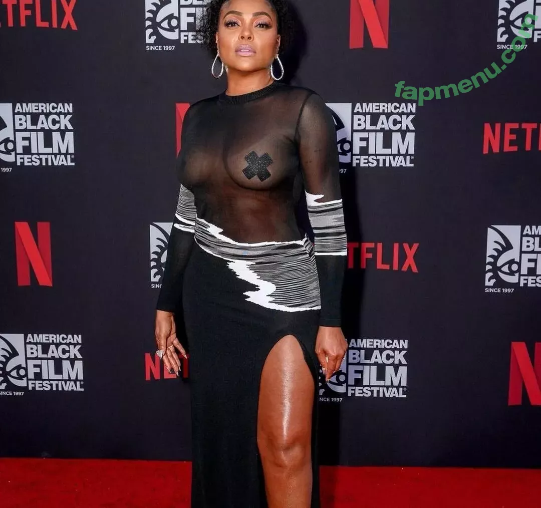 Taraji P. Henson nude photo #0124 (tarajiphenson)