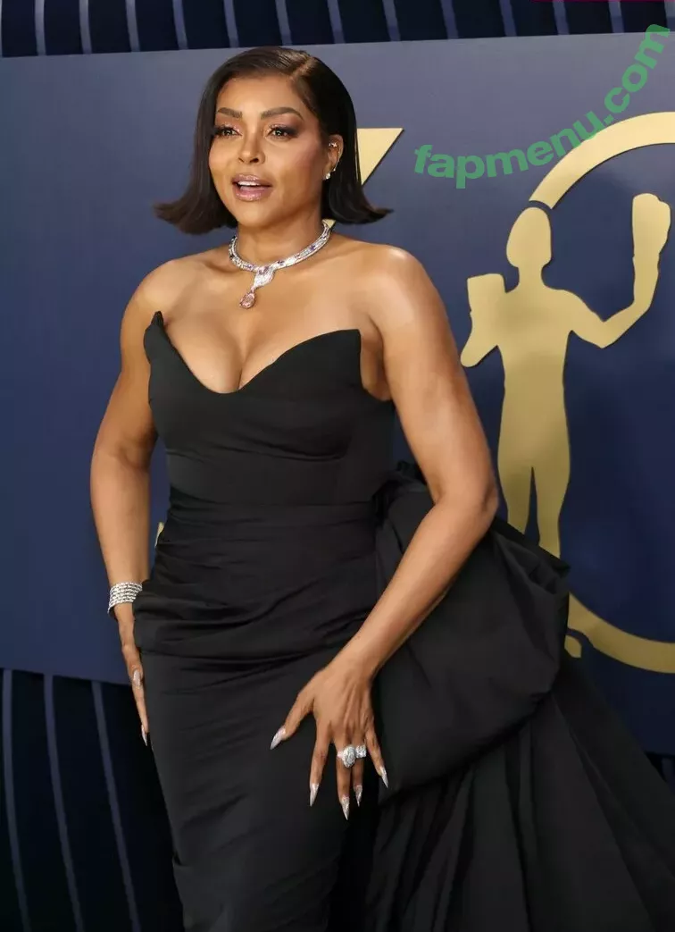 Taraji P. Henson nude photo #0167 (tarajiphenson)