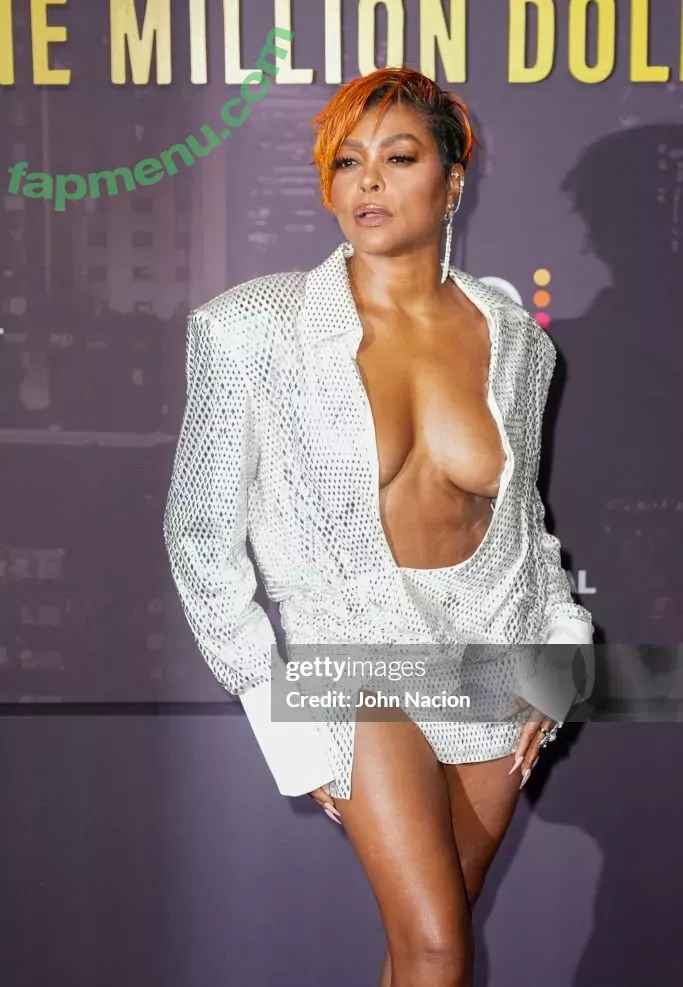 Taraji P. Henson nude photo #0222 (tarajiphenson)