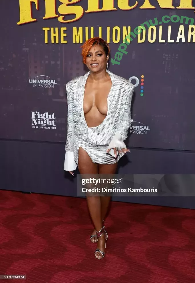 Taraji P. Henson nude photo #0232 (tarajiphenson)