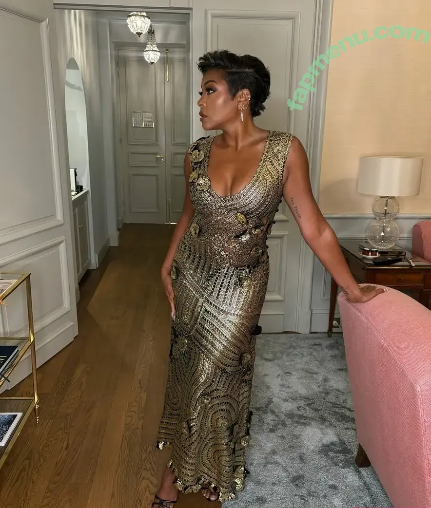 Taraji P. Henson nude photo #0243 (tarajiphenson)