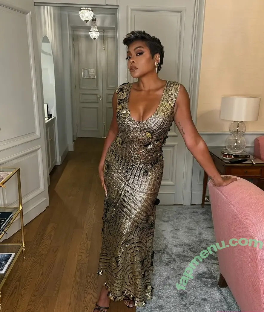Taraji P. Henson nude photo #0246 (tarajiphenson)