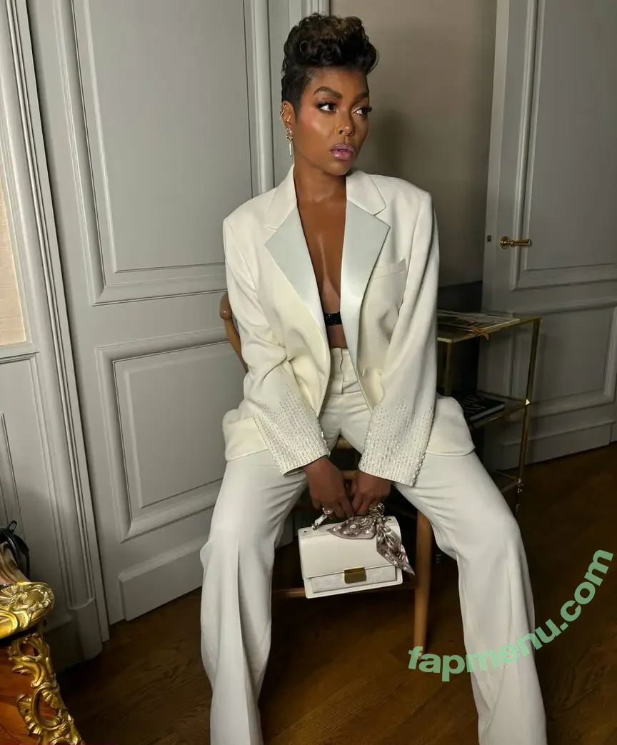 Taraji P. Henson nude photo #0249 (tarajiphenson)