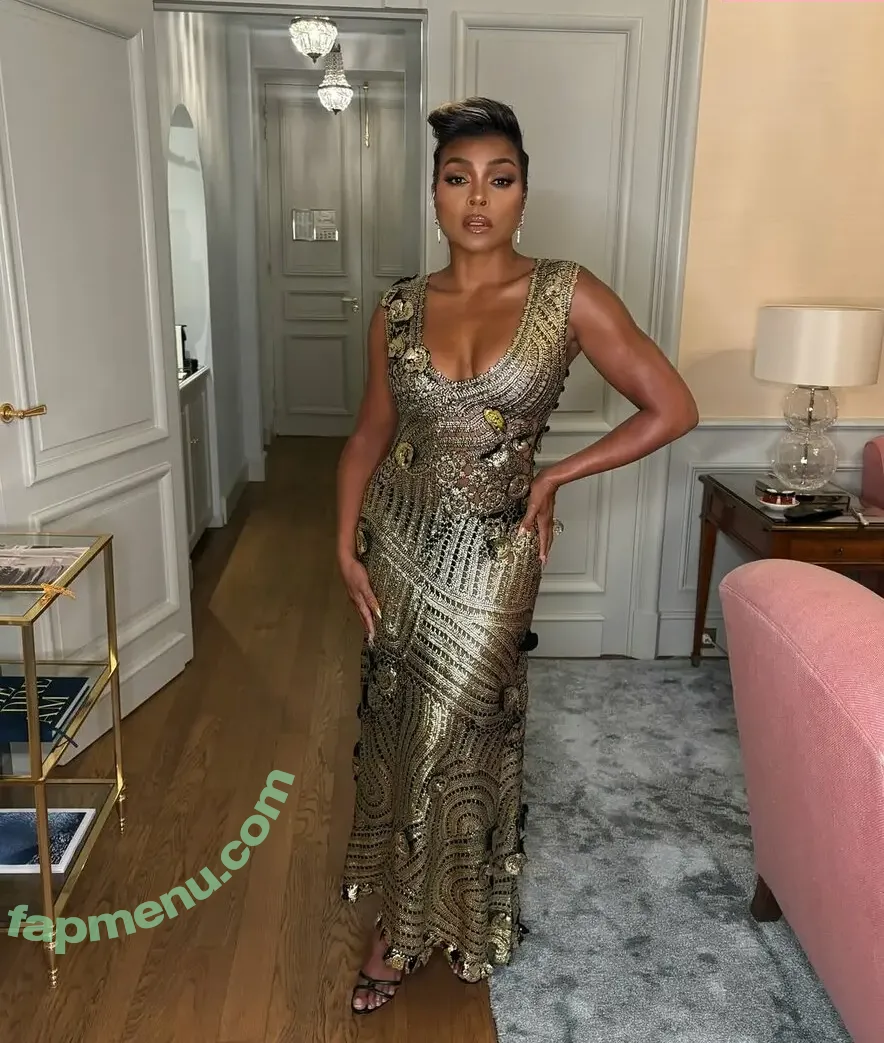 Taraji P. Henson nude photo #0250 (tarajiphenson)