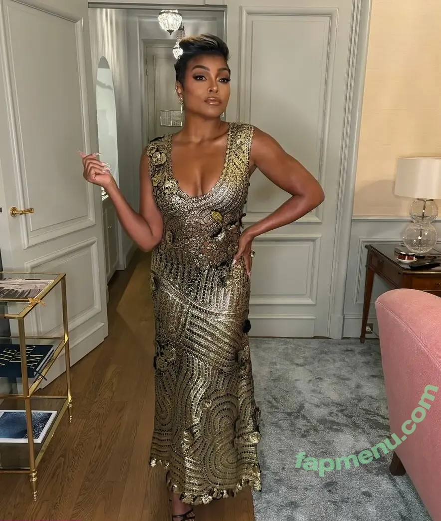 Taraji P. Henson nude photo #0251 (tarajiphenson)