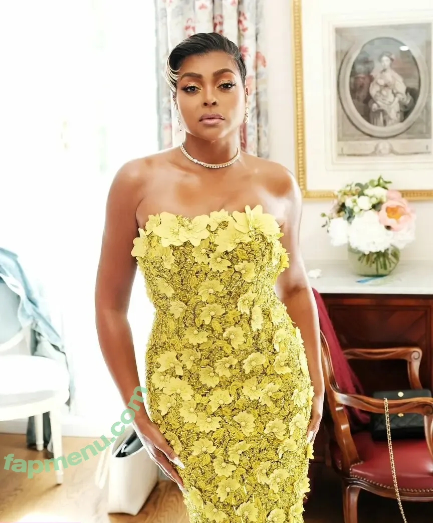 Taraji P. Henson nude photo #0255 (tarajiphenson)
